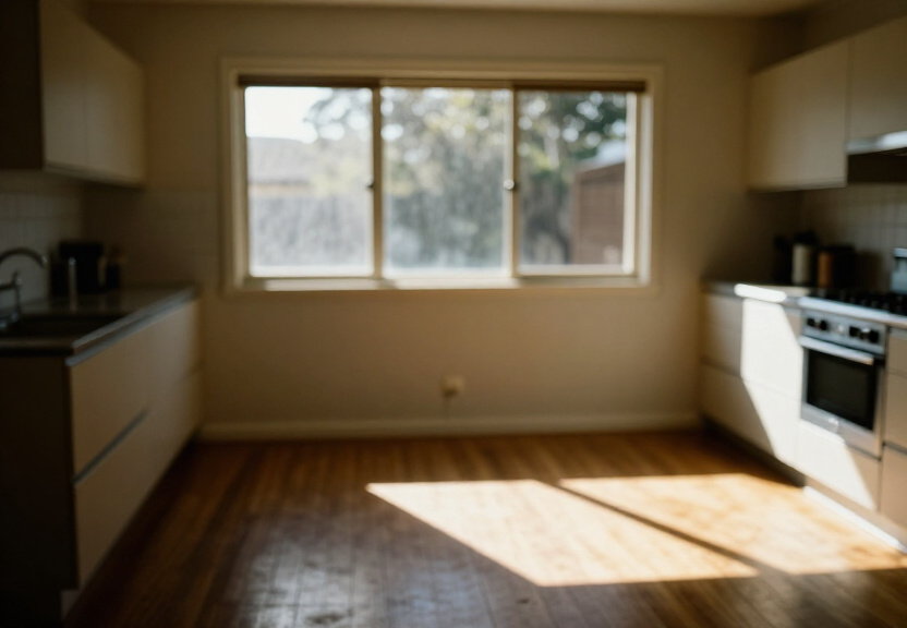 Clean, flea-free carpet in a Stanmore home after treatment