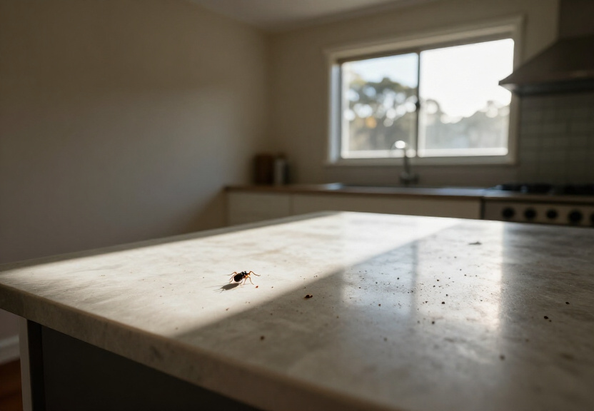 Stanmore Pest Control Before & After